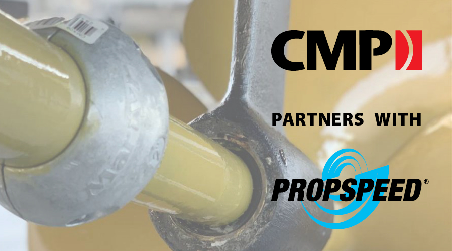 Propspeed partners with CMP Group for International Distribution