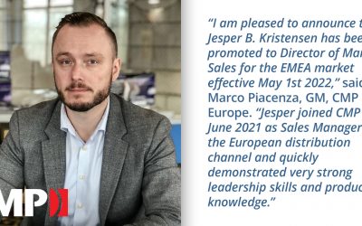 CMP Europe – Announcement