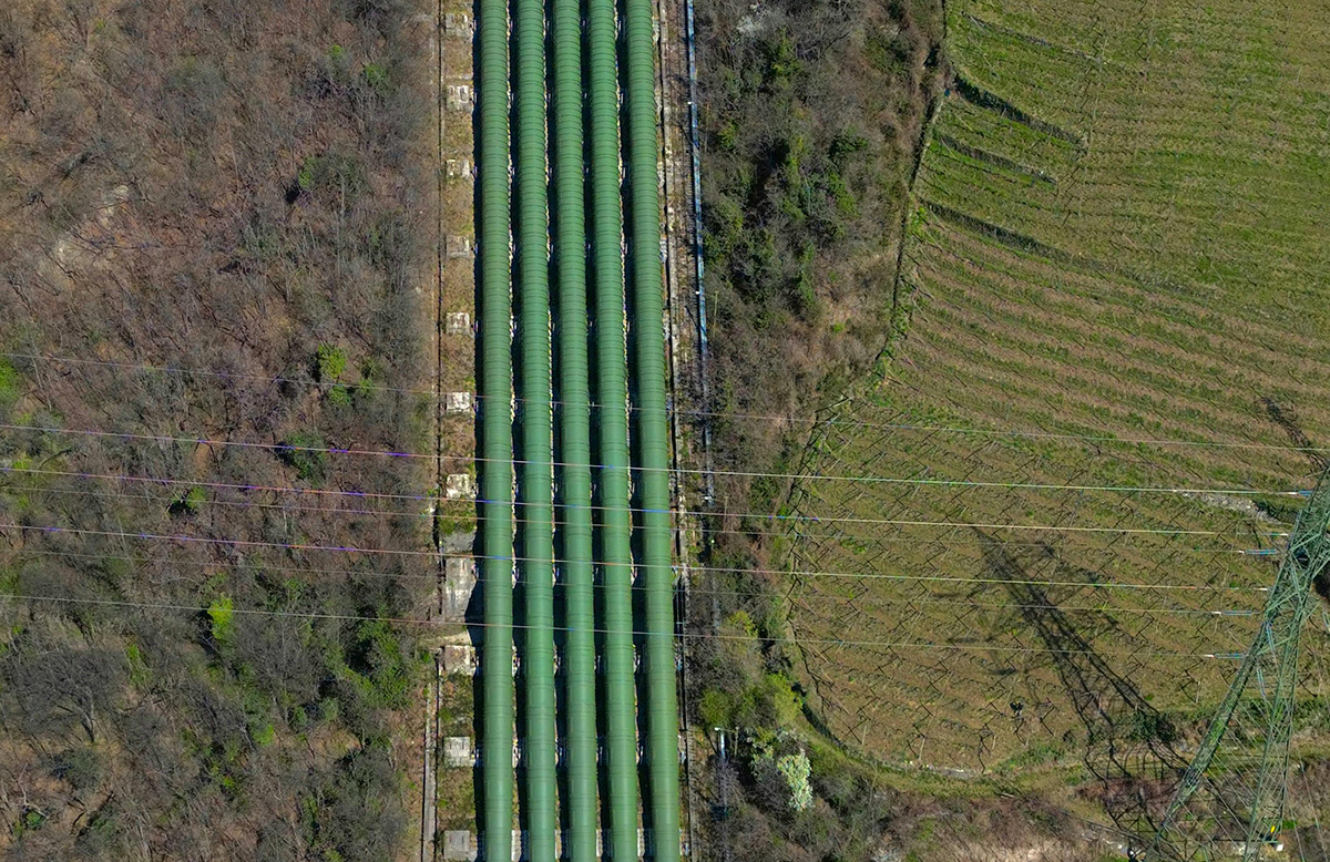 pipeline