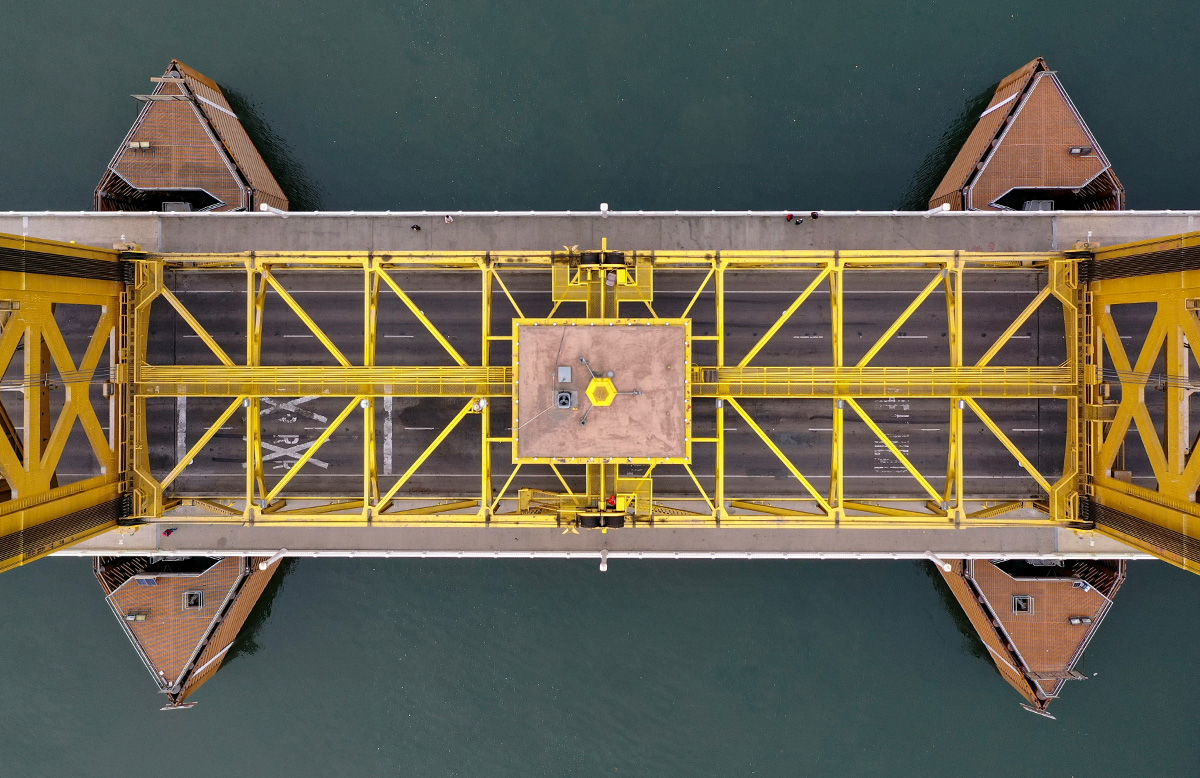 port-structures