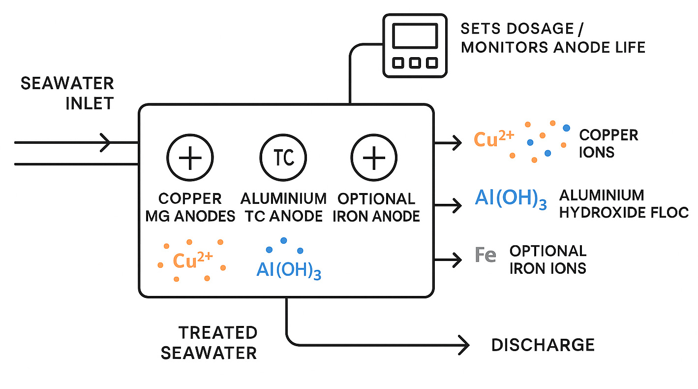 ICAF-schematics
